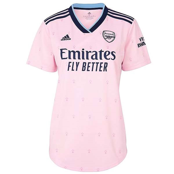 Thailandia Maglia Arsenal Third Donna 22/23